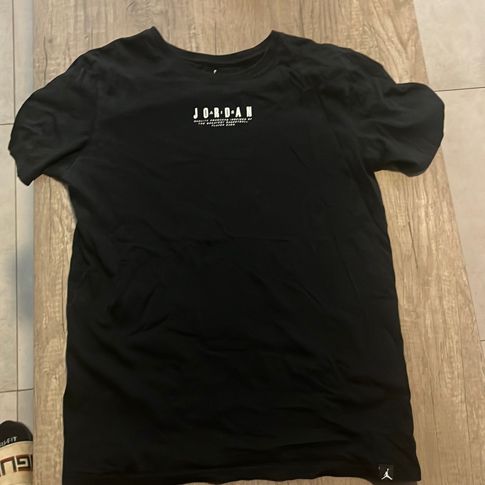Small Jordan T shirt